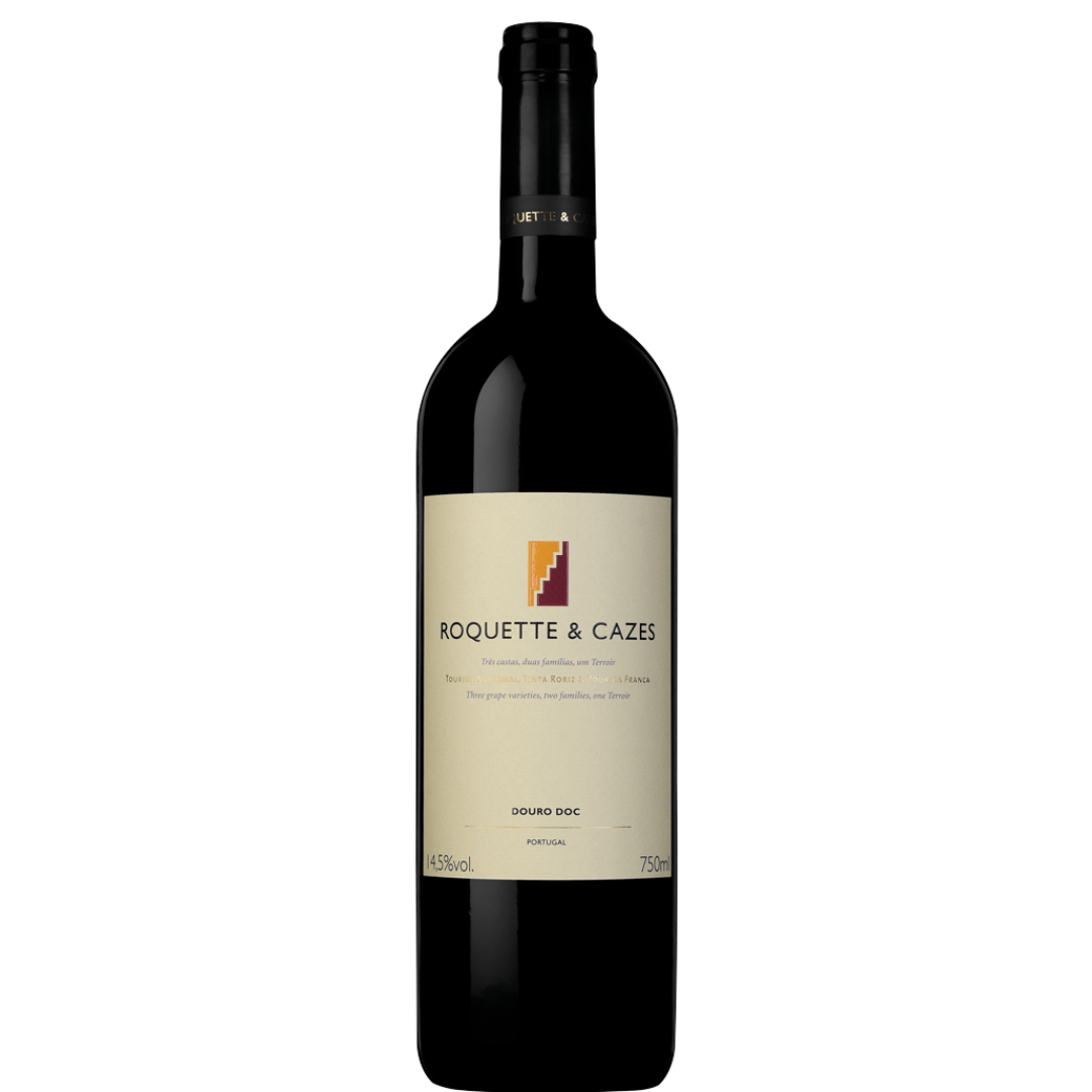 Roquette & Cazes Red Blend Douro