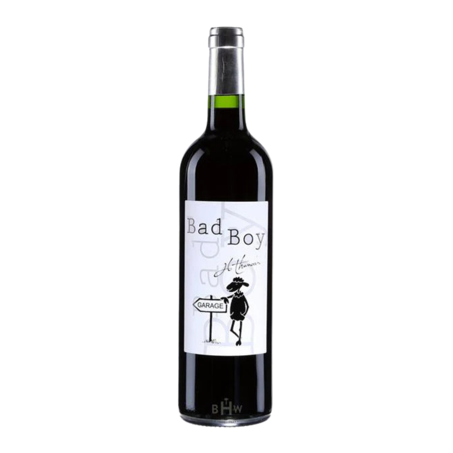 Jean-Luc Thunevin Bad Boy Bordeaux