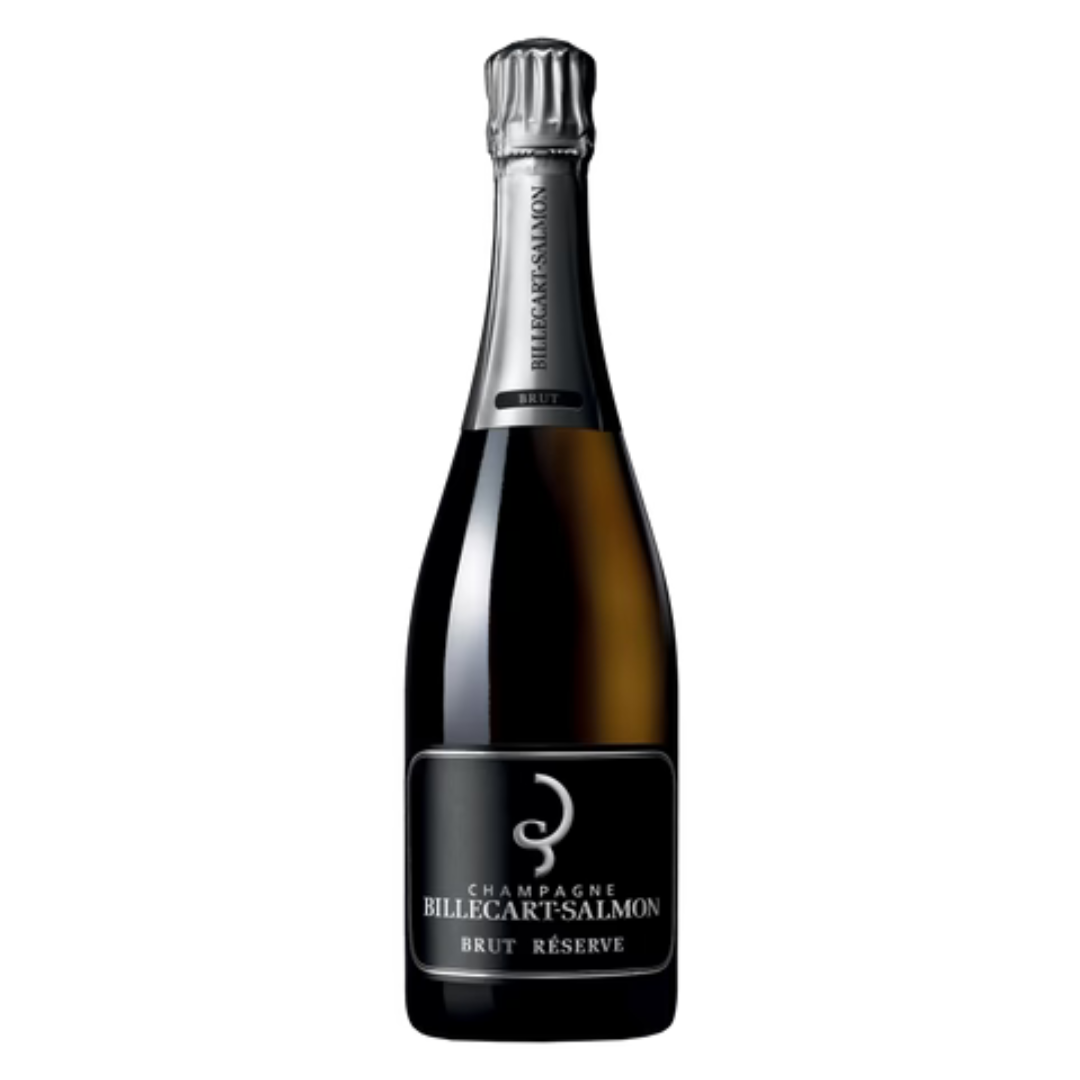 6-Pack: Billecart Salmon Champagne Brut Le Reserve NV 6/750ml CASE