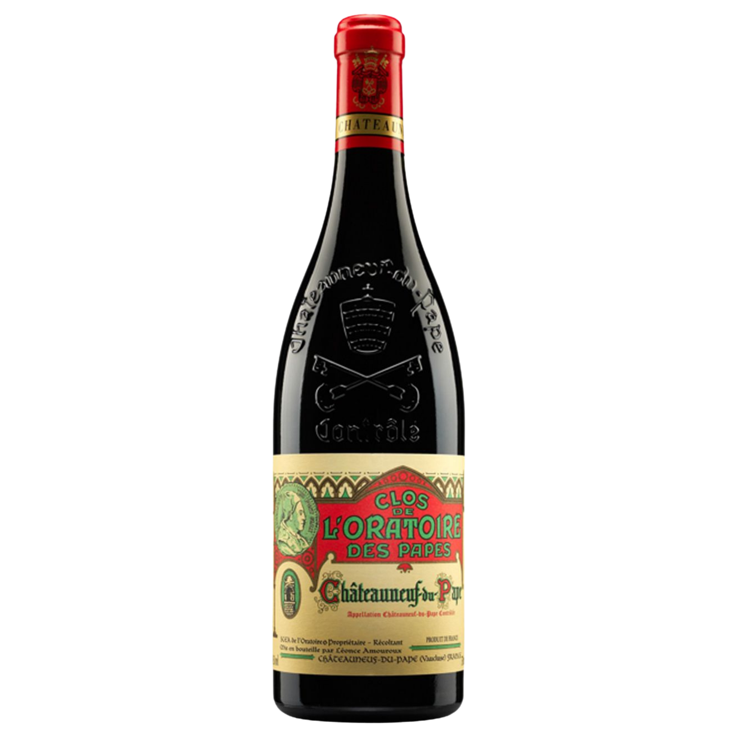 Clos de l’Oratoire des Papes Châteauneuf-du-Pape