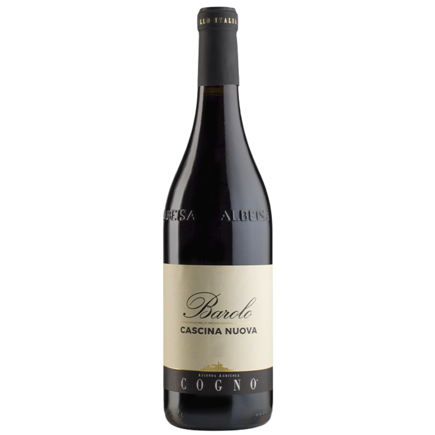Elvio Cogno Barolo Cascina Nuova