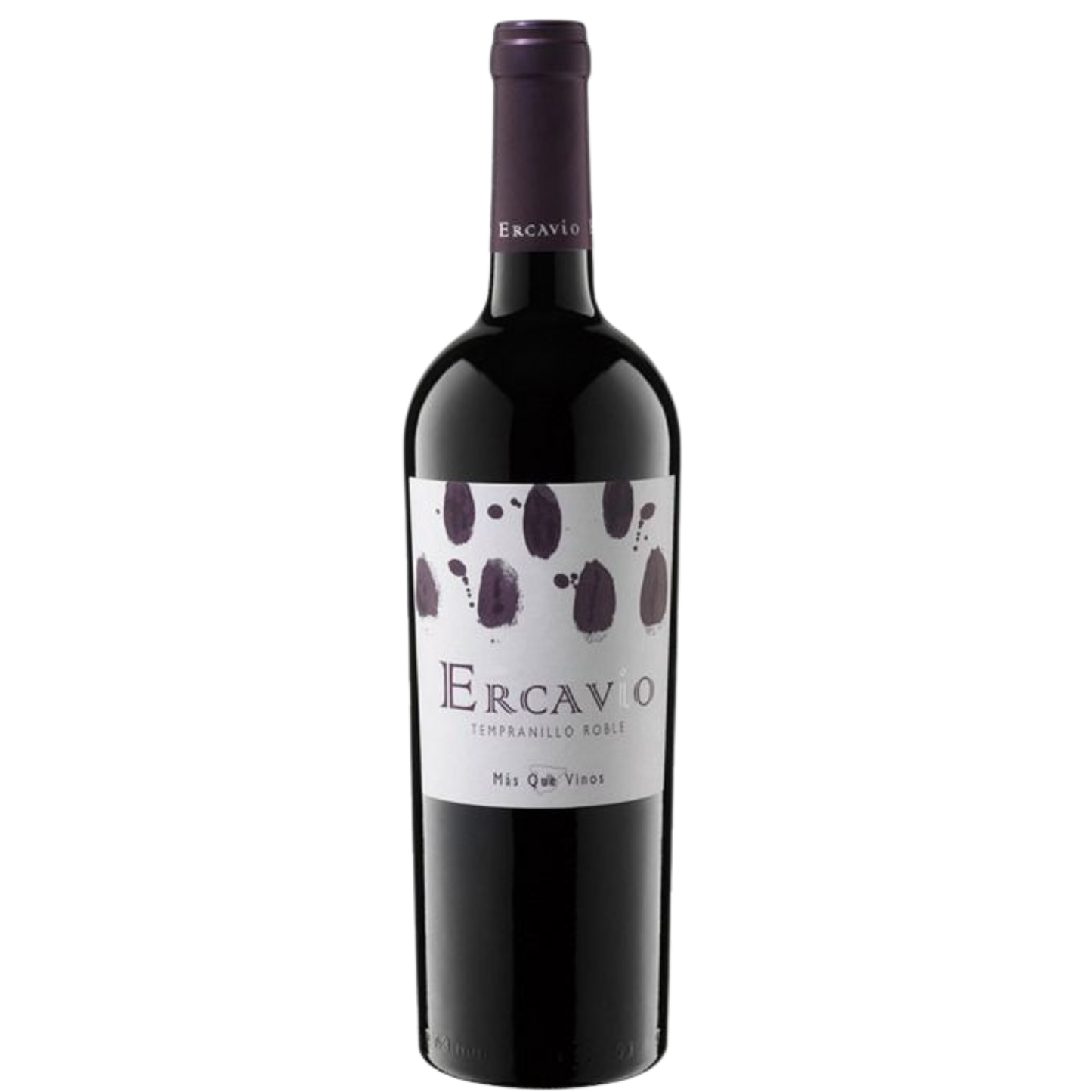 Mas Que Vinos Ercavio Roble DO La Mancha