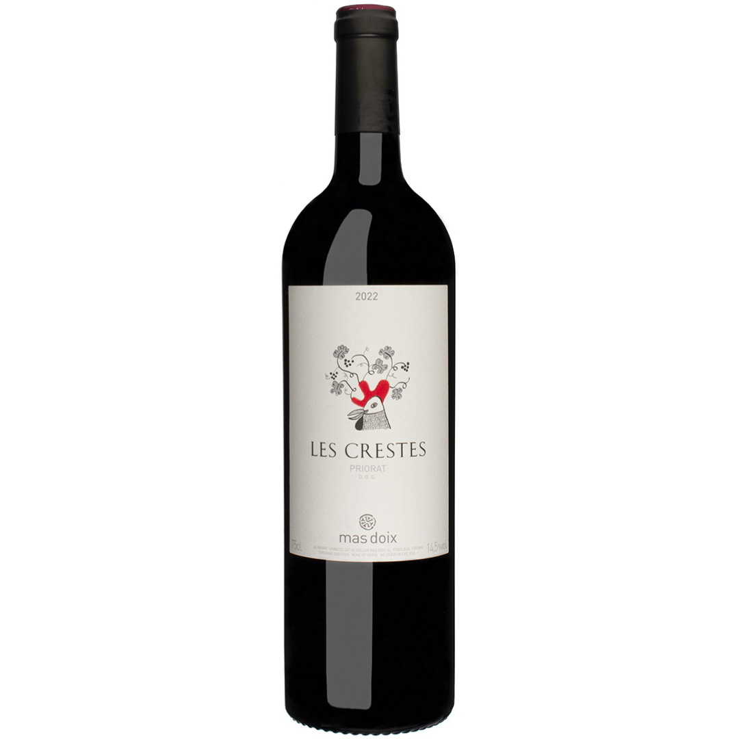Mas Doix Les Crestes Priorat 2024