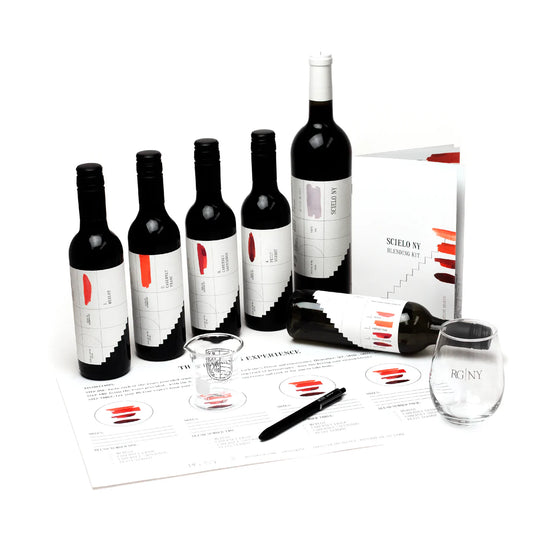 Scielo RGNY Blending Kit Red Blend
