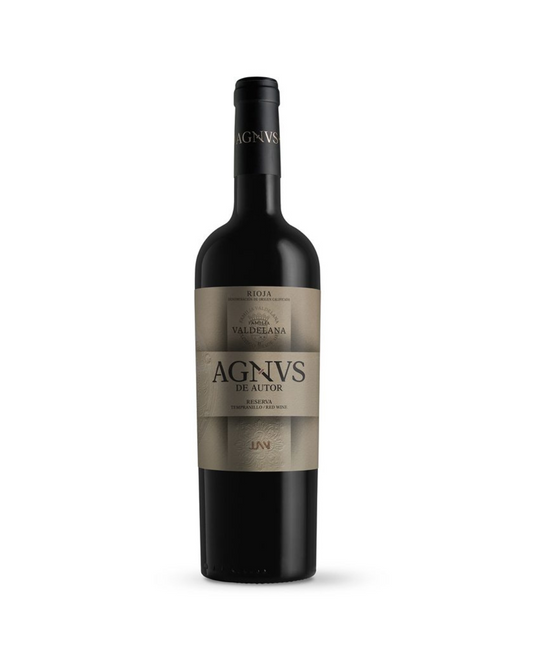 Bodegas Valdelana Agnvs Reserva 2020