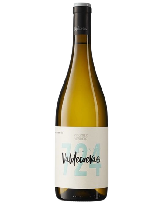 Valdecuevas 724 Verdejo & Viognier White Blend Rueda
