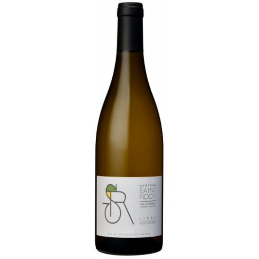 Chateau Saint-Roch Tradition White Blend Lirac