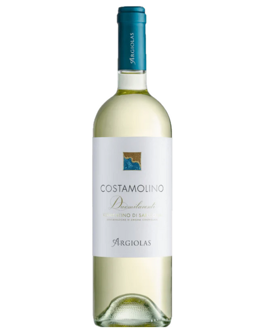 Argiolas Costamolino Vermentino di Sardegna DOC