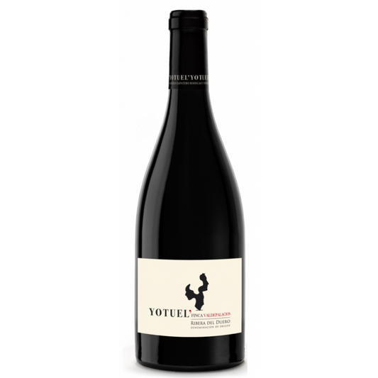 Yotuel Valdepalacios Single Vyd Ribera del Duero 2019 Grand Cru