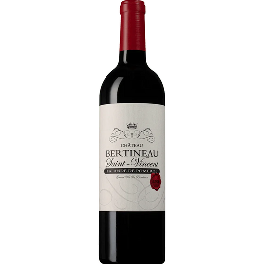 Château Bertineau Saint-Vincent 2018 – Lalande de Pomerol, Bordeaux