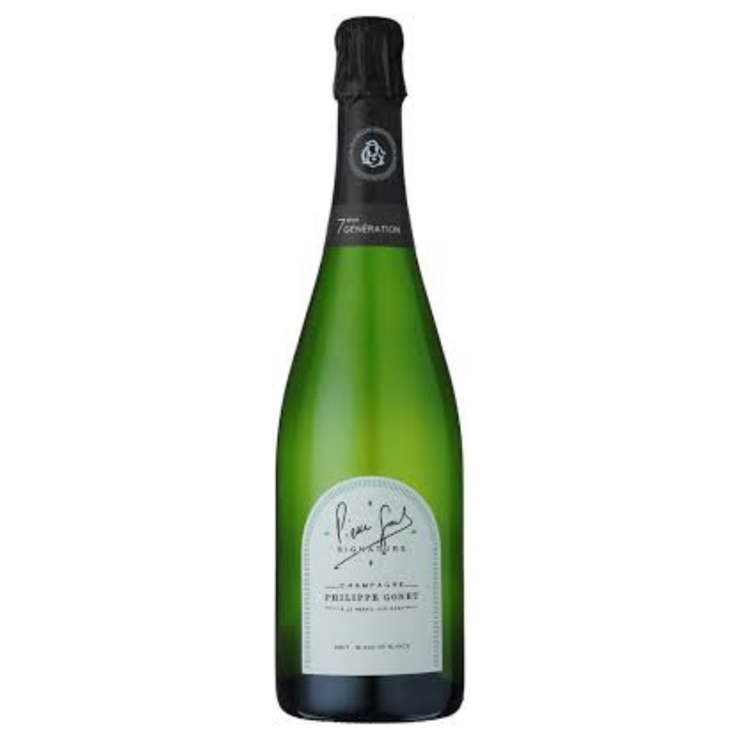 Champagne Philippe Gonet Blanc de Blancs Signature