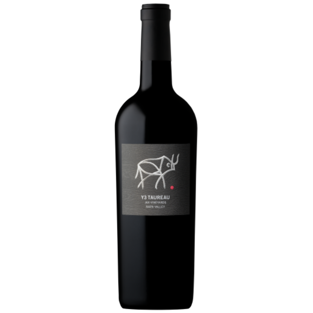 Jax Taureau Red Blend Napa Valley