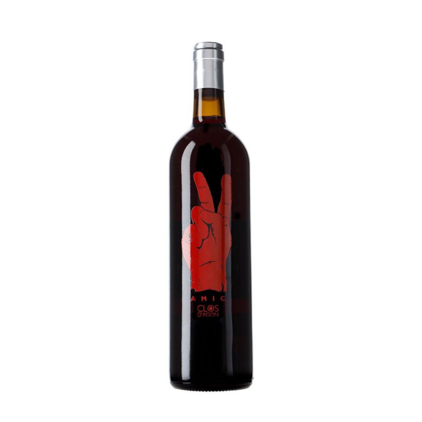 Clos d’Agon Amic Red Blend