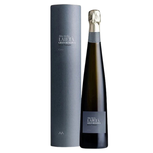 Alta Alella Laieta Cava Gran Reserva Brut Nature