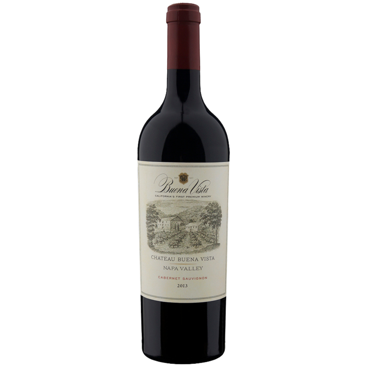 Buena Vista Cabernet Sauvignon Napa Valley