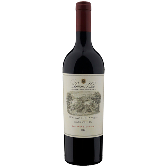 Buena Vista Cabernet Sauvignon Napa Valley