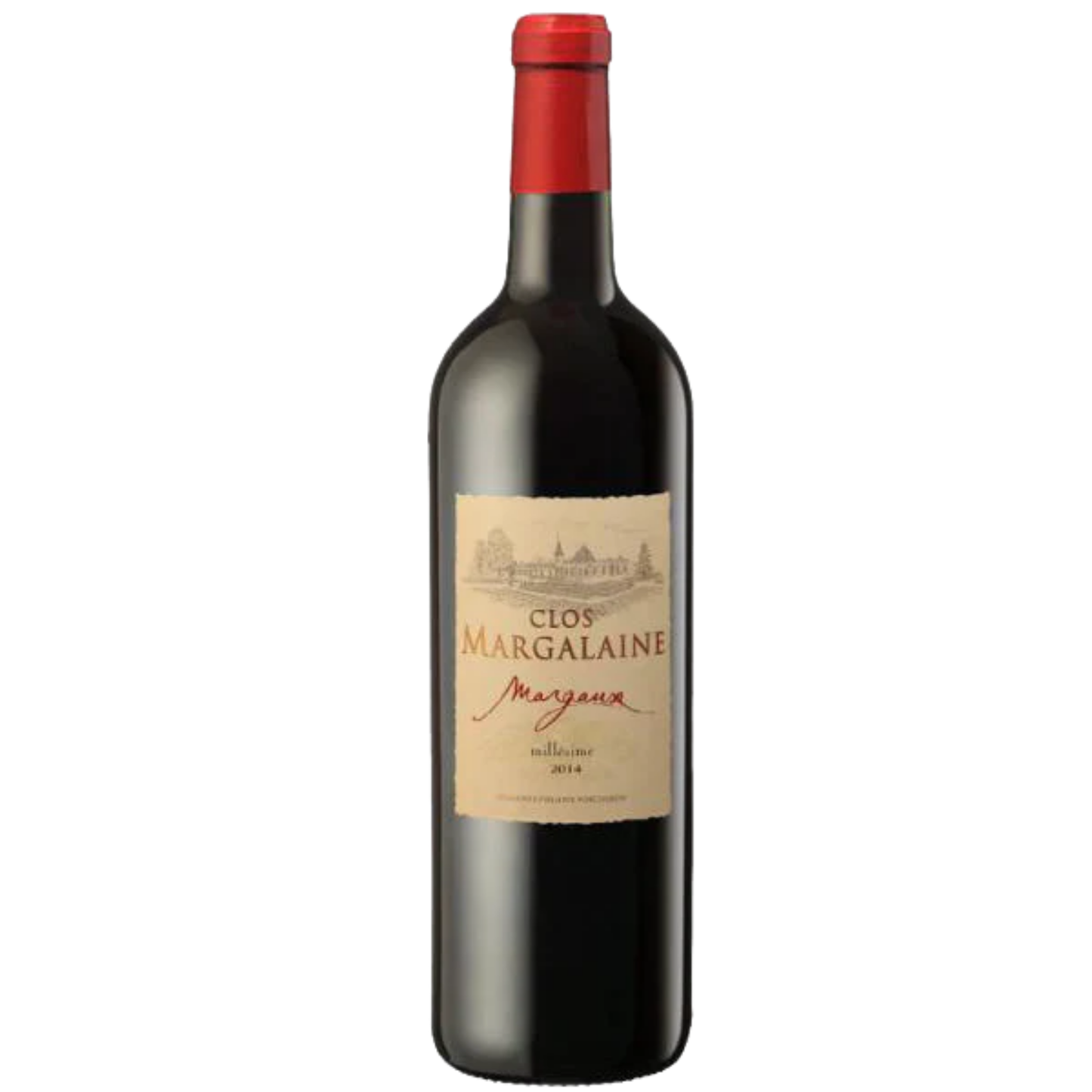 Clos Margalaine Margaux – Bordeaux, Francia