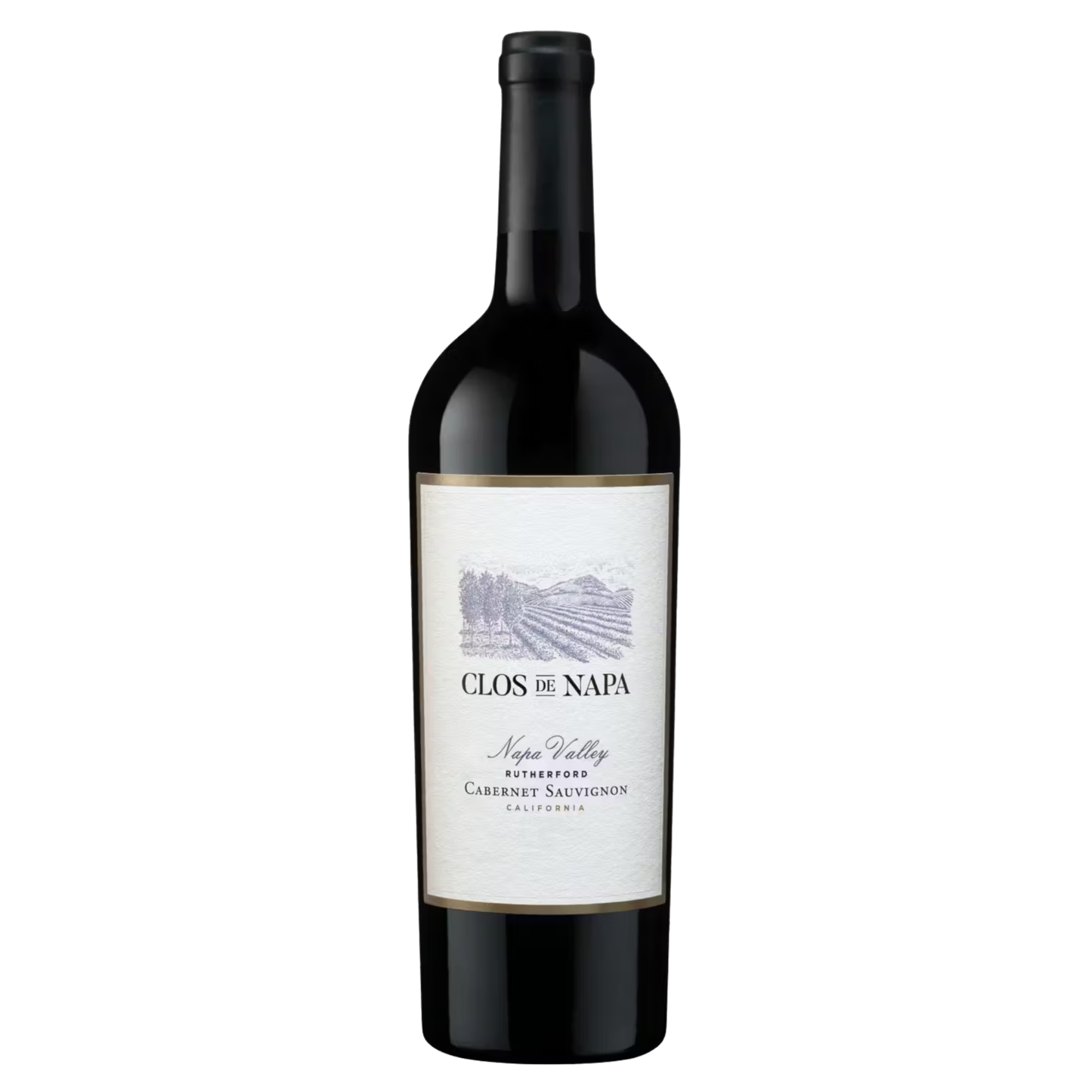 Clos de Napa Cellars Cabernet Sauvignon Napa Valley