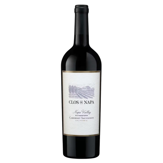 Clos de Napa Cellars Cabernet Sauvignon Napa Valley