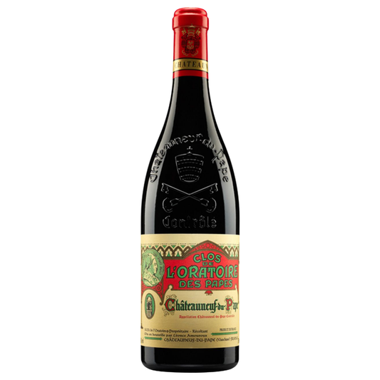 Clos de l’Oratoire des Papes Châteauneuf-du-Pape