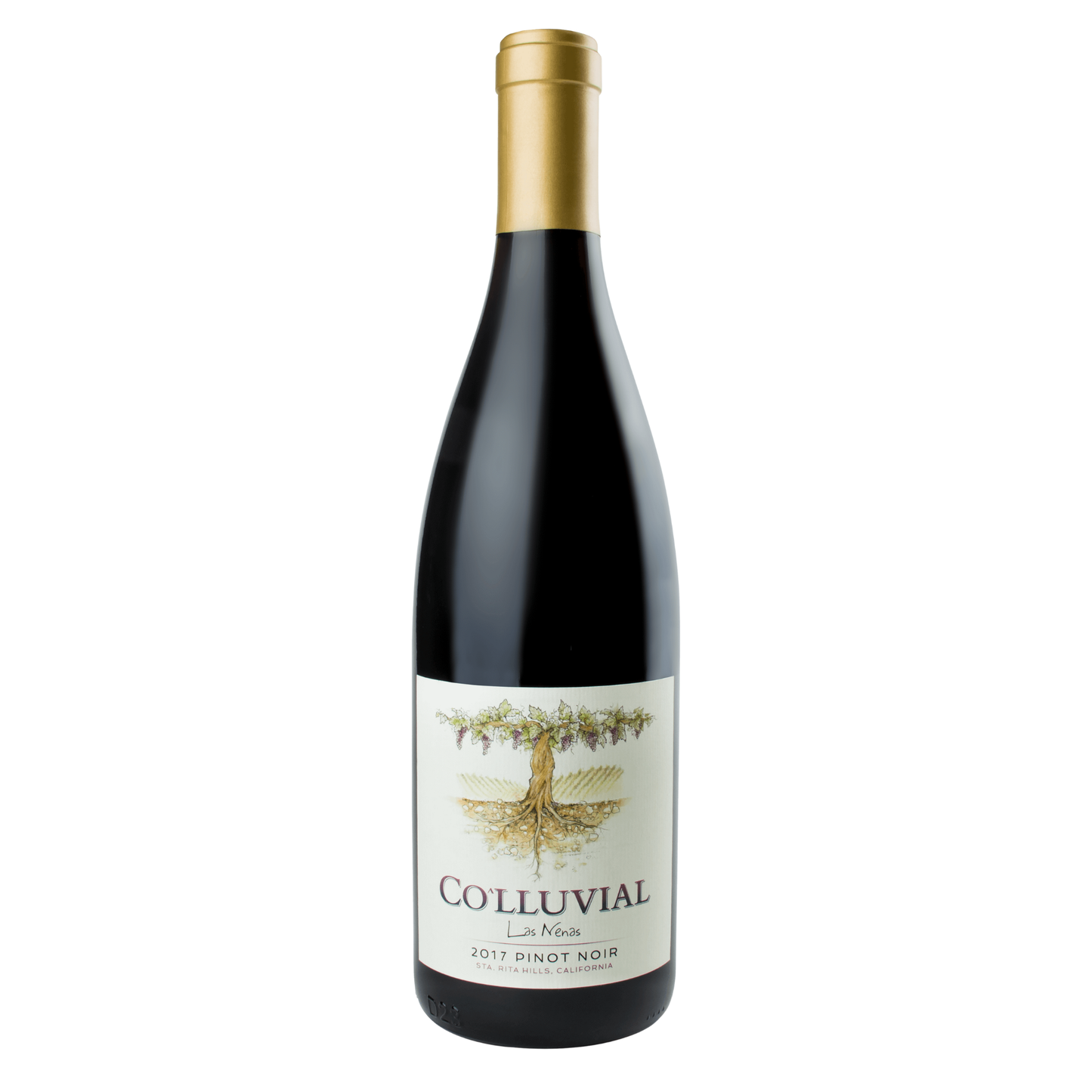 Colluvial Las Nenas Pinot Noir Santa Barbara County