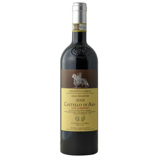 Castello di Ama Chiant San Lorenzo Classico Gran Selezione DOCG 2021