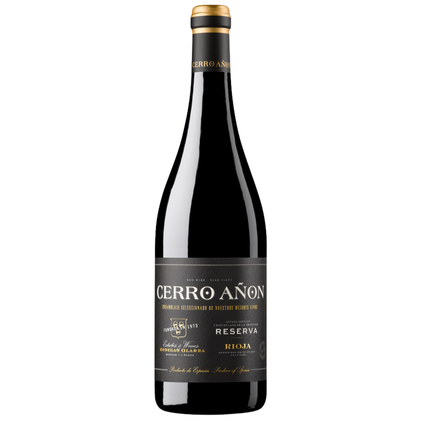 Bodegas Olarra Cerro Añon Reserva Rioja