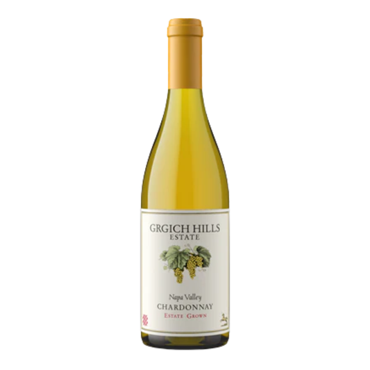 Grgich Hills Estate Chardonnay Napa Valley