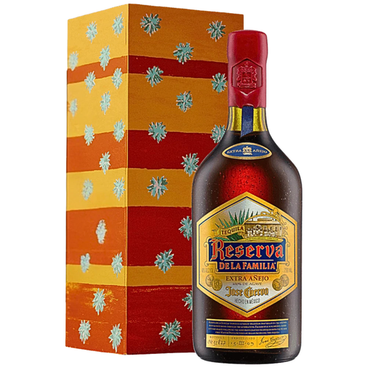 Jose Cuervo Reserva de la Familia Extra Anejo Tequila