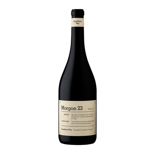 Domaine Jonathan Pey Morgon 22 Beaujolais Cru