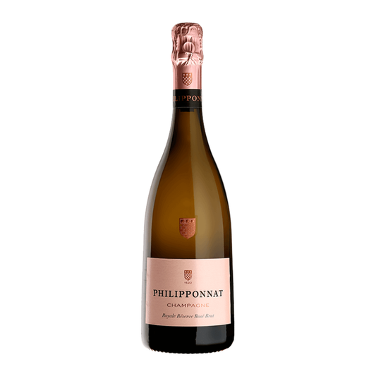 Champagne Philipponnat Royal Réserve Rosé Brut