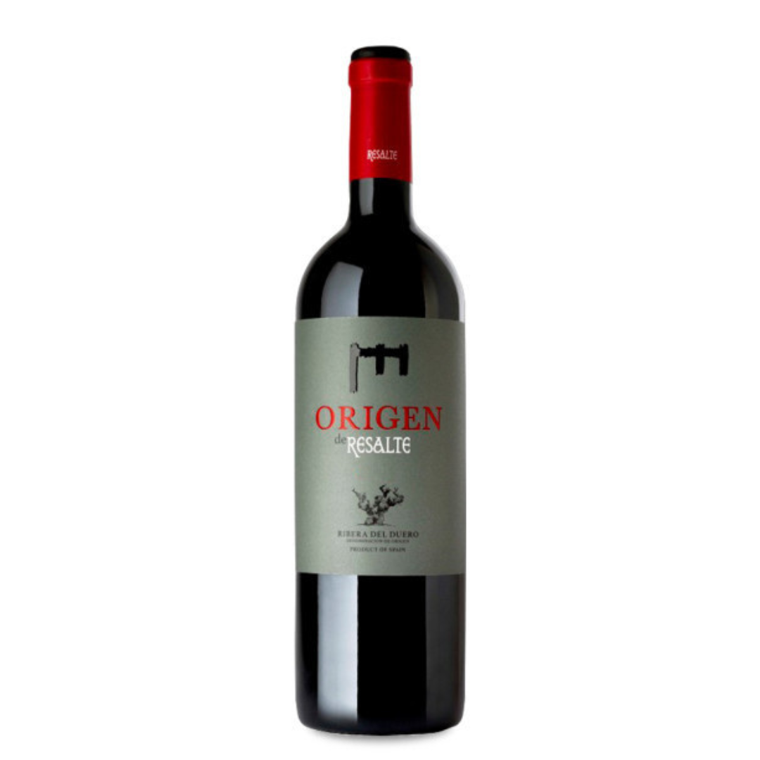 Bodegas Resalte Origen de Resalte Crianza Ribera del Duero