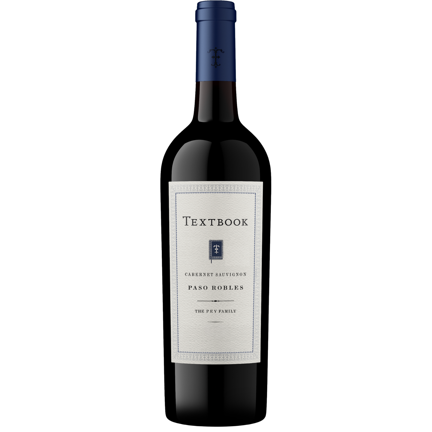 Textbook Cabernet Sauvignon Paso Robles
