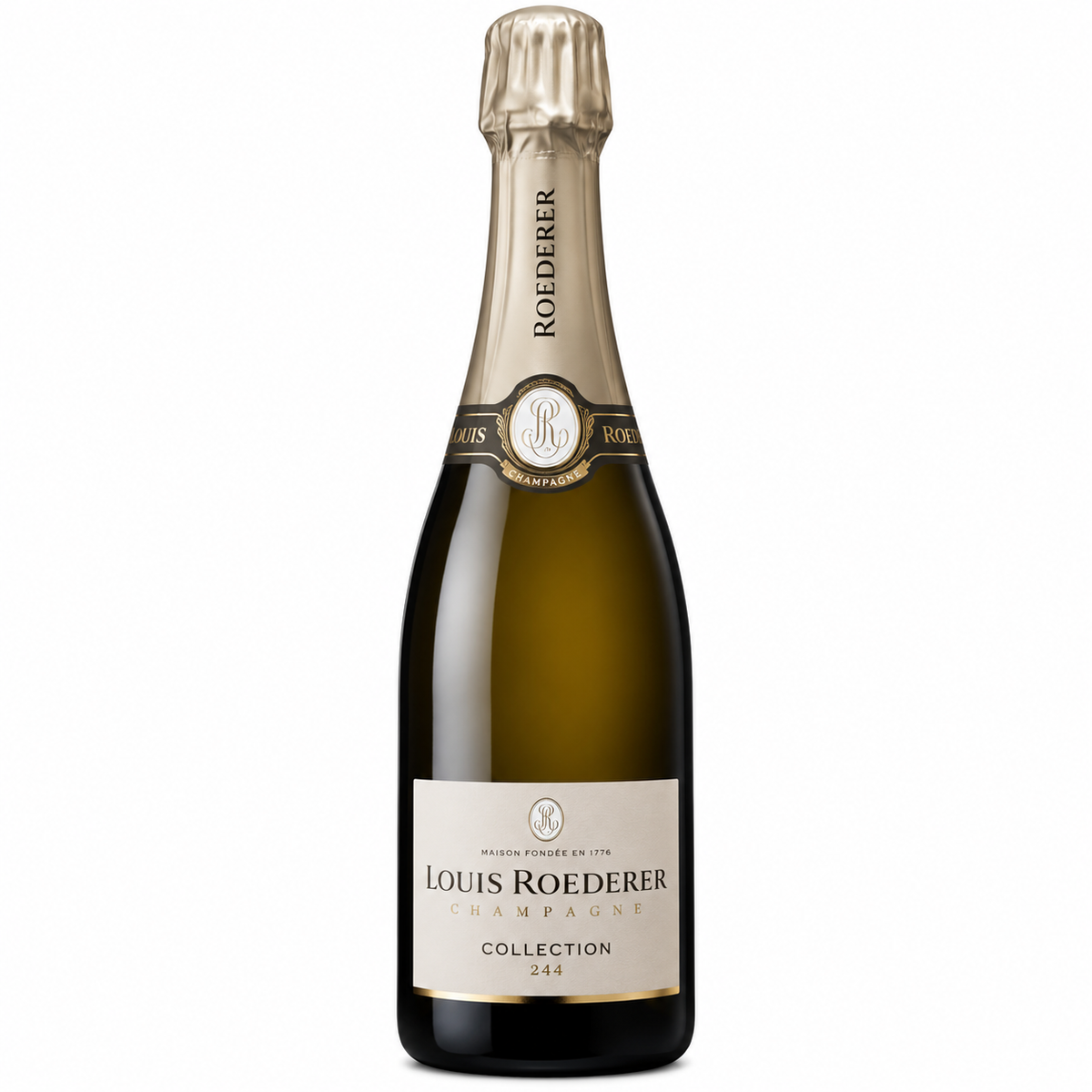 Champagne Louis Roederer Collection 244