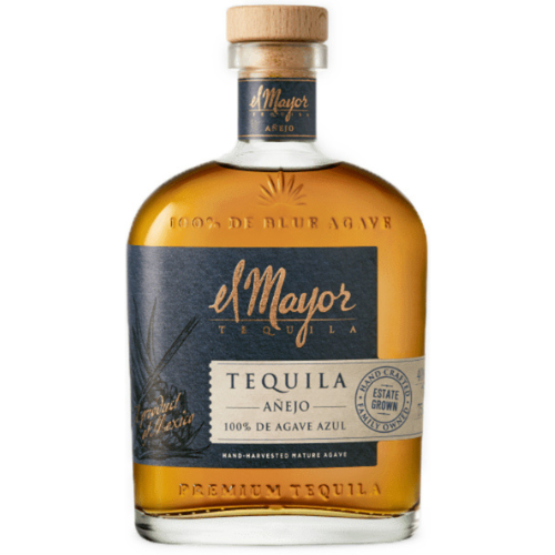 El Mayor Tequila Añejo