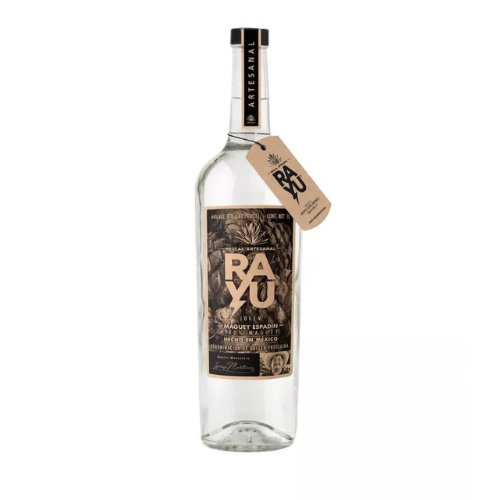 Rayu Mezcal Maguey Espadín 1.0L