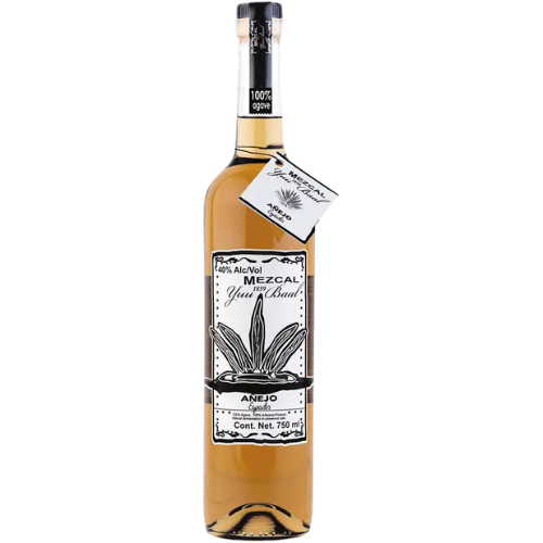 Yuu Baal Mezcal Añejo 750ml