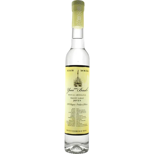 Yuu Baal Mezcal Jabalí 375ml