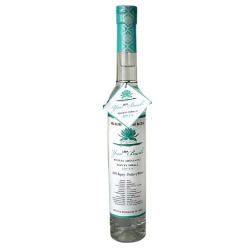 Yuu Baal Mezcal Tobalá 375ml