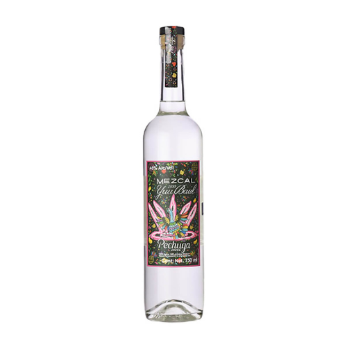 Yuu Baal Mezcal Pechuga 750ml